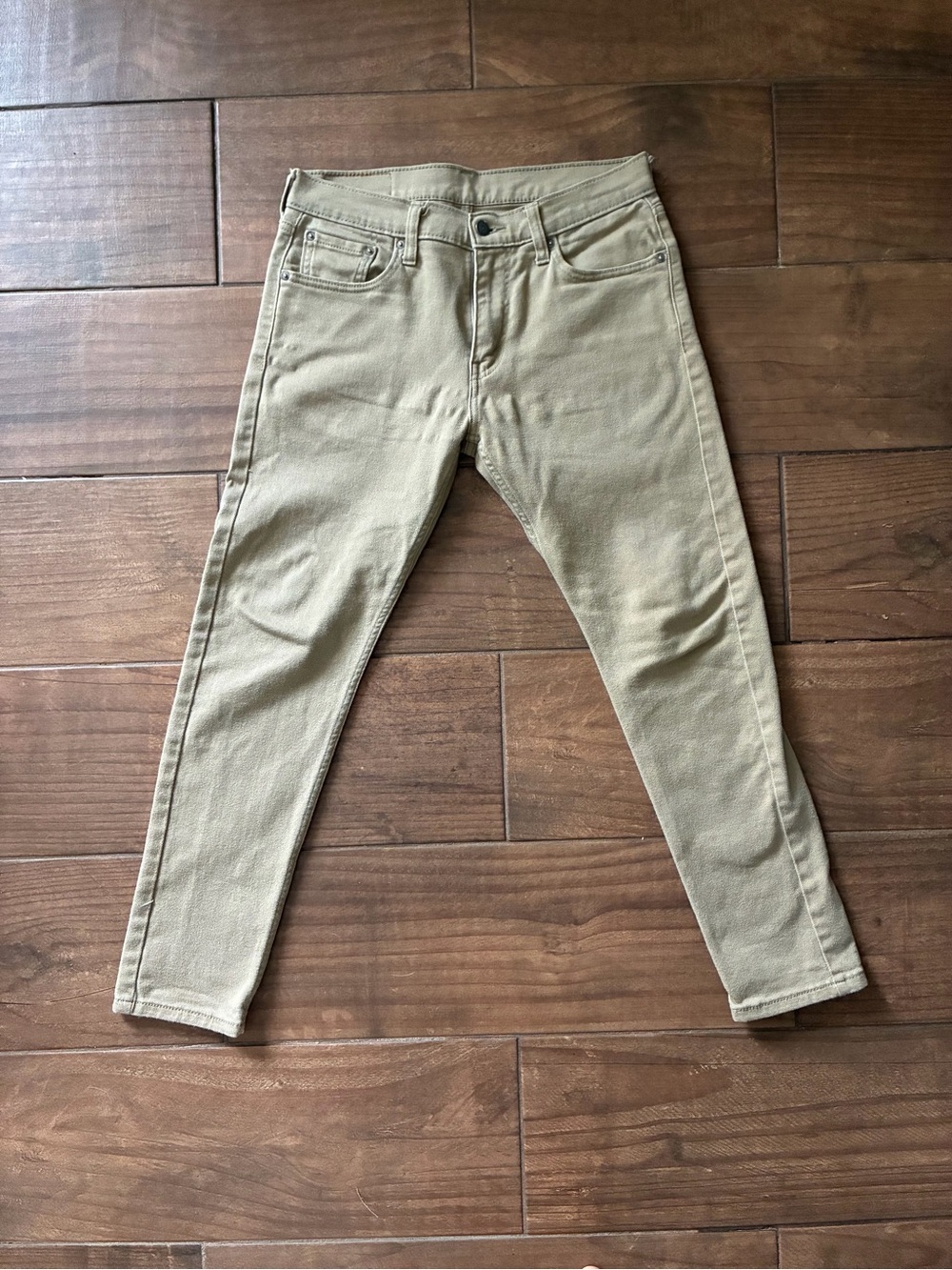 Levi’s khakis